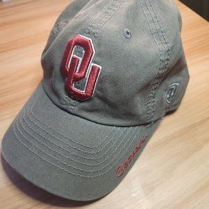 OU Ballcap - Top of The World Brand